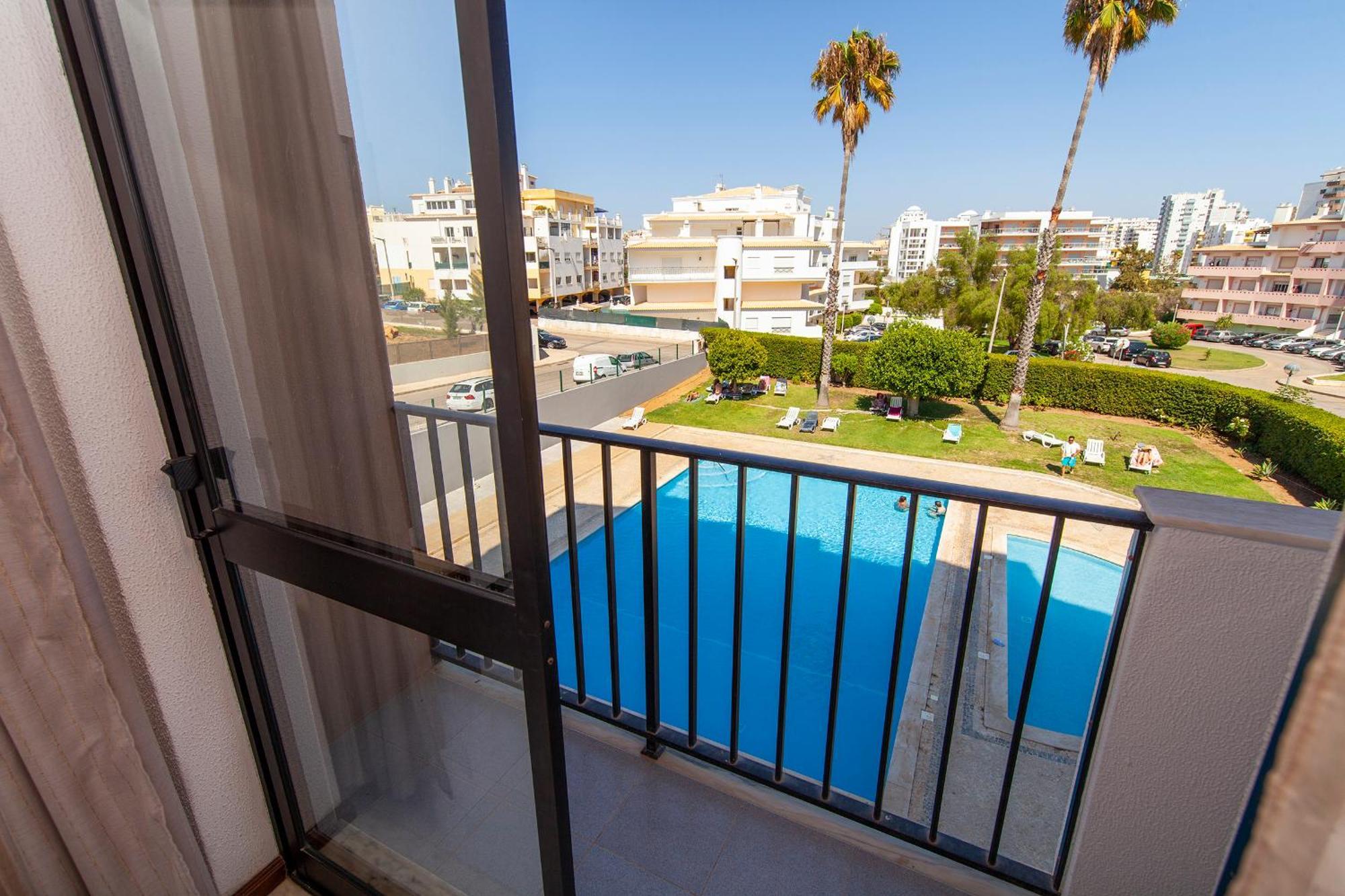 Praia Da Rocha Beach Retreat Portimão Quarto foto