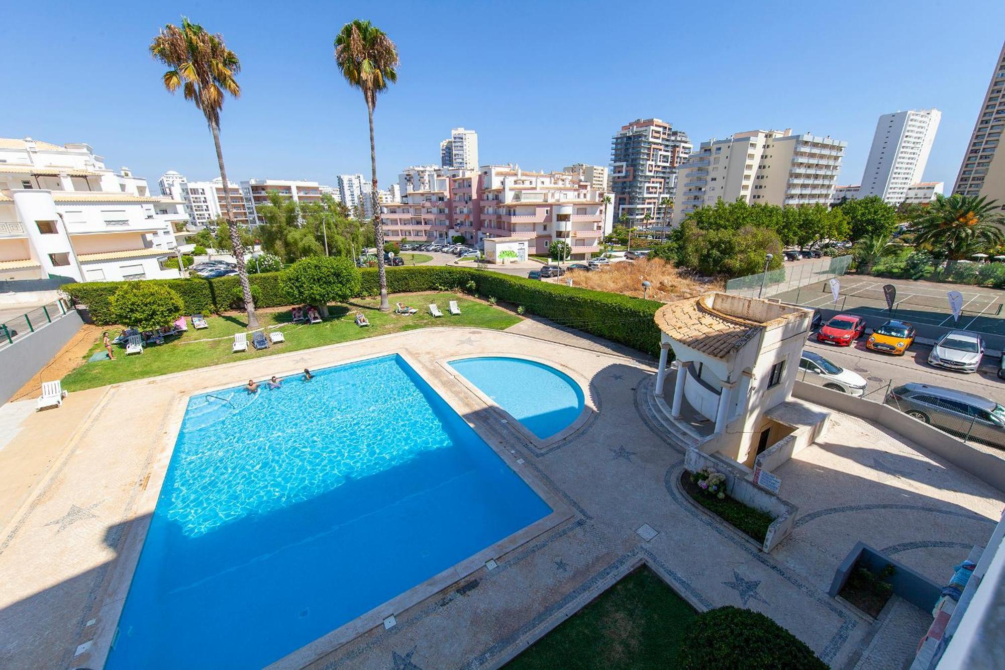 Praia Da Rocha Beach Retreat Portimão Quarto foto